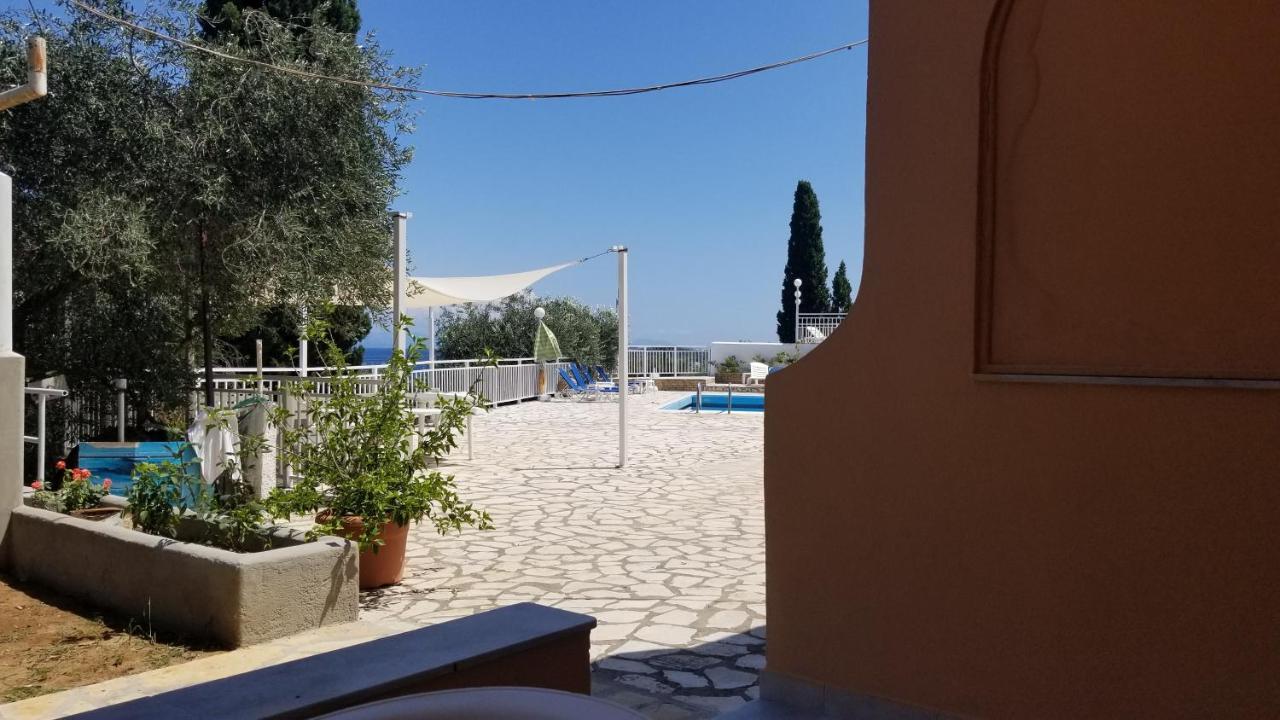 Mirabello Hotel Apartments ذيسْخا المظهر الخارجي الصورة