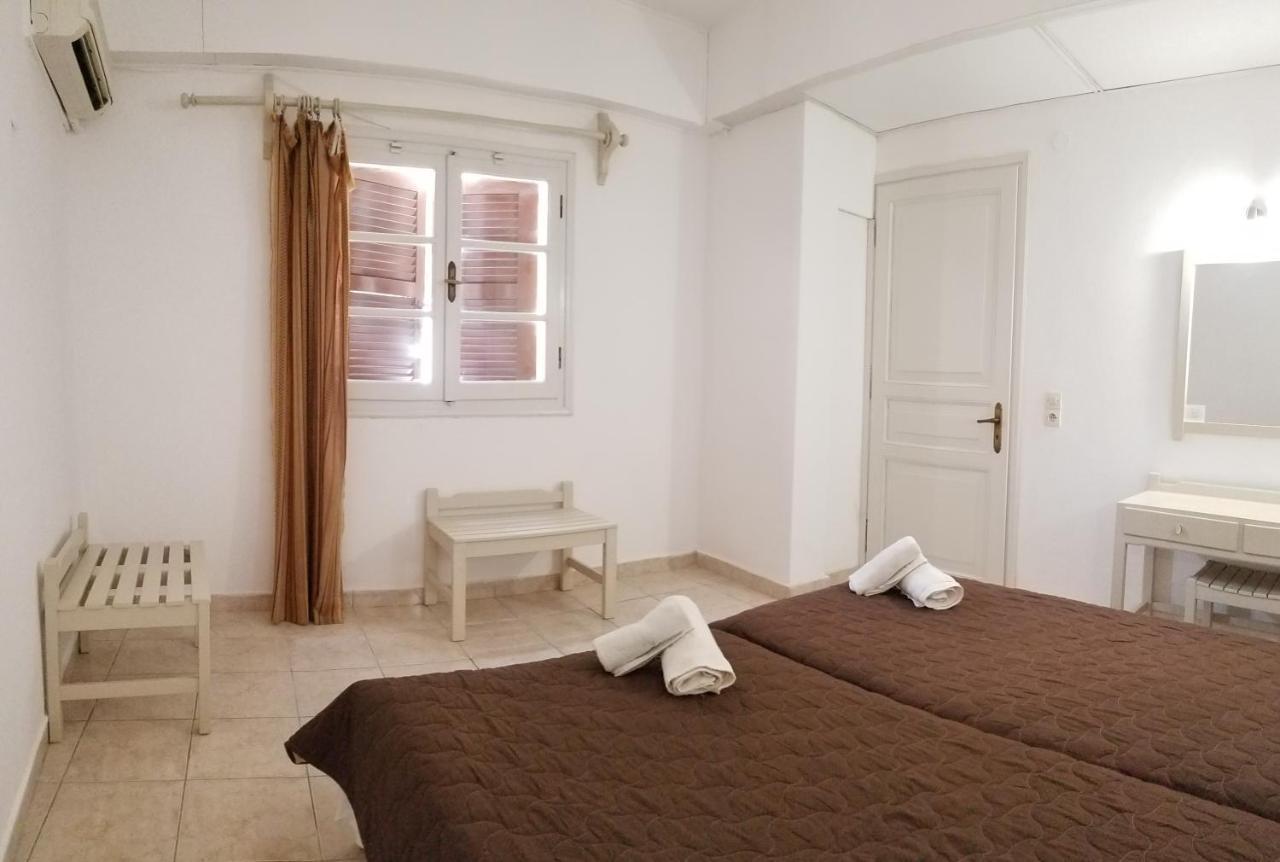 Mirabello Hotel Apartments ذيسْخا المظهر الخارجي الصورة
