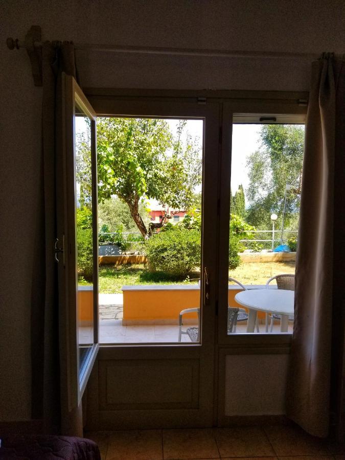 Mirabello Hotel Apartments ذيسْخا المظهر الخارجي الصورة
