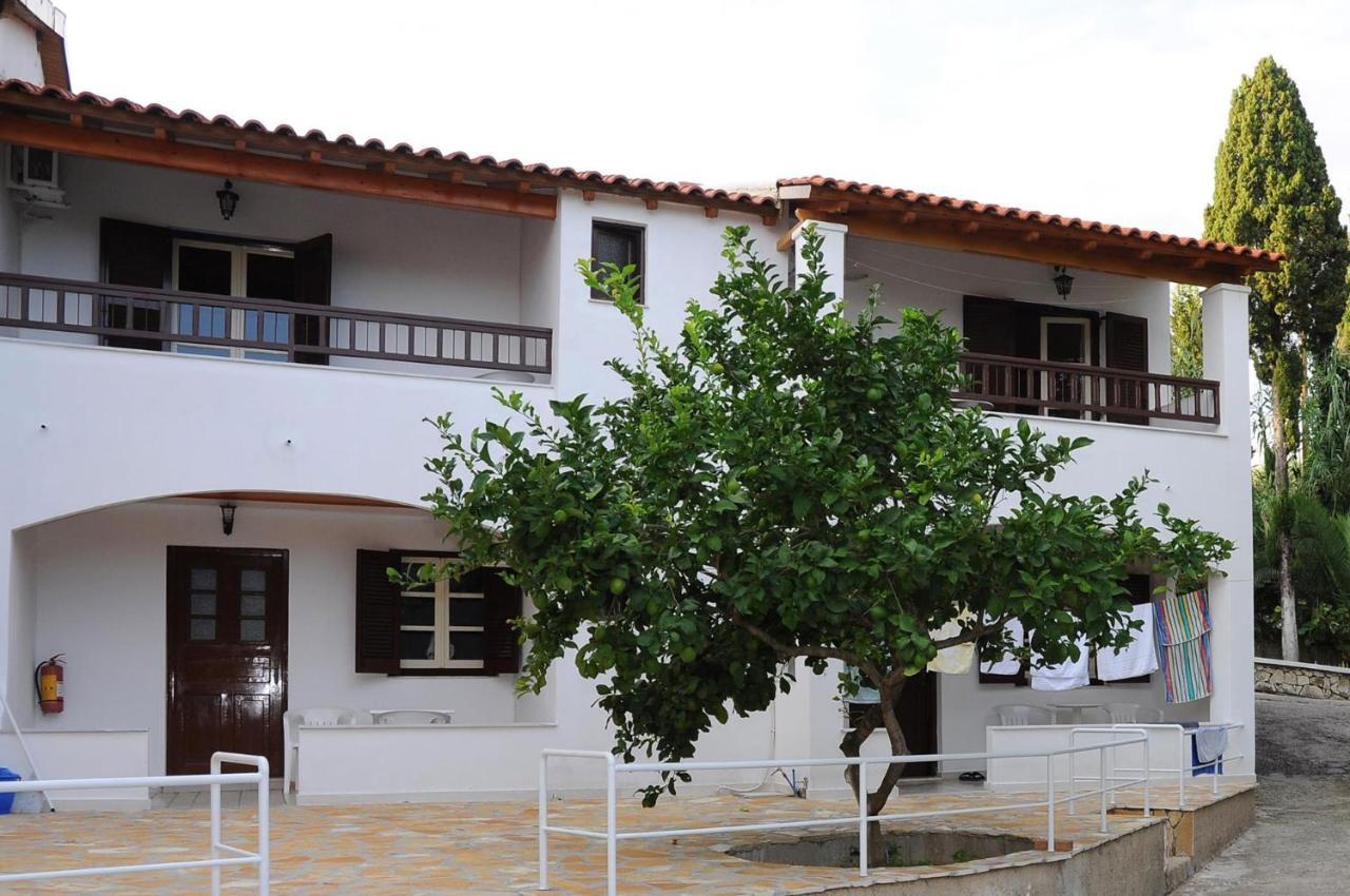 Mirabello Hotel Apartments ذيسْخا المظهر الخارجي الصورة